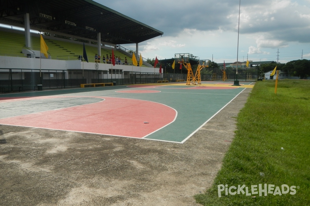 Photo of Pickleball at Bulacan Sports Complex